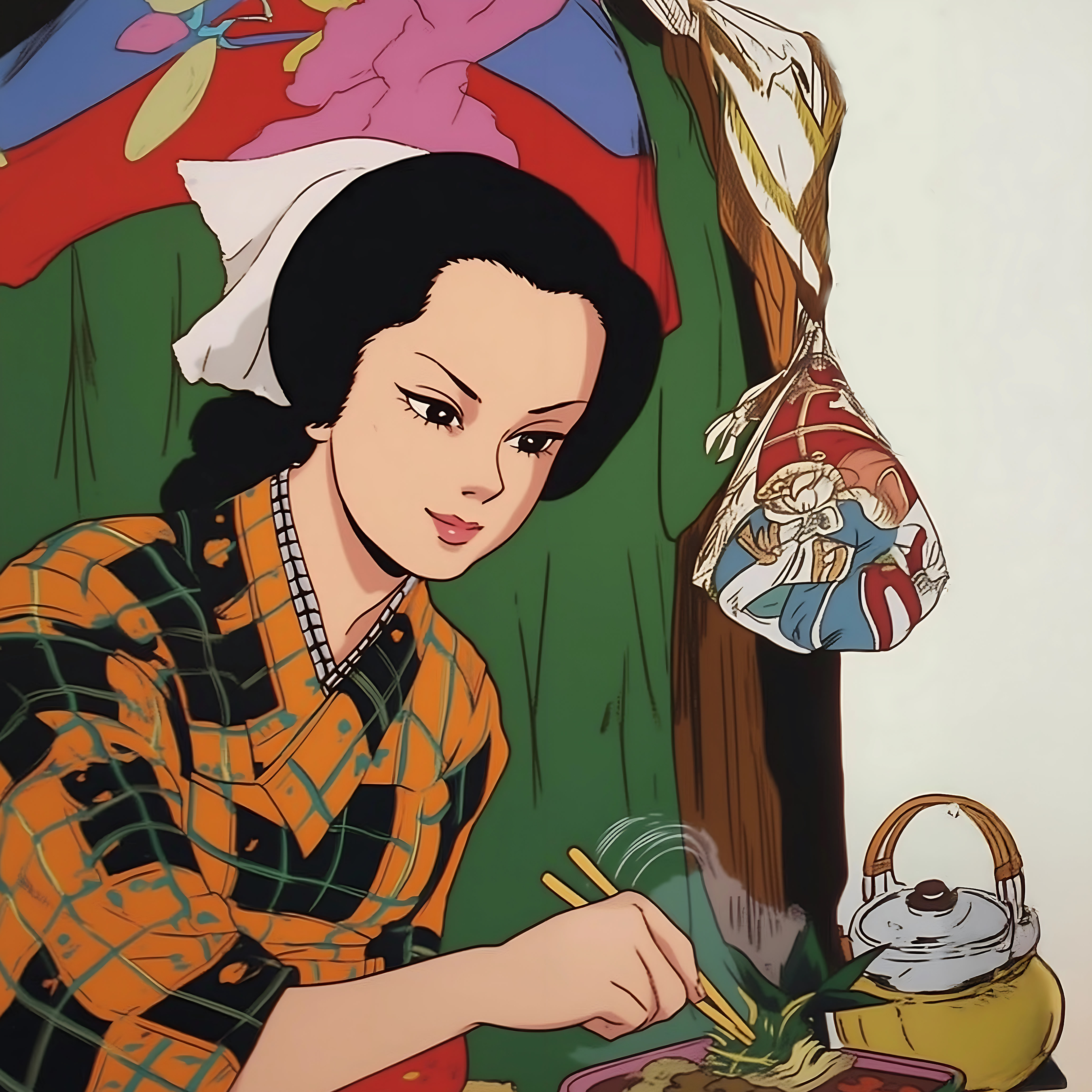 8bit Bento - Continue Bento