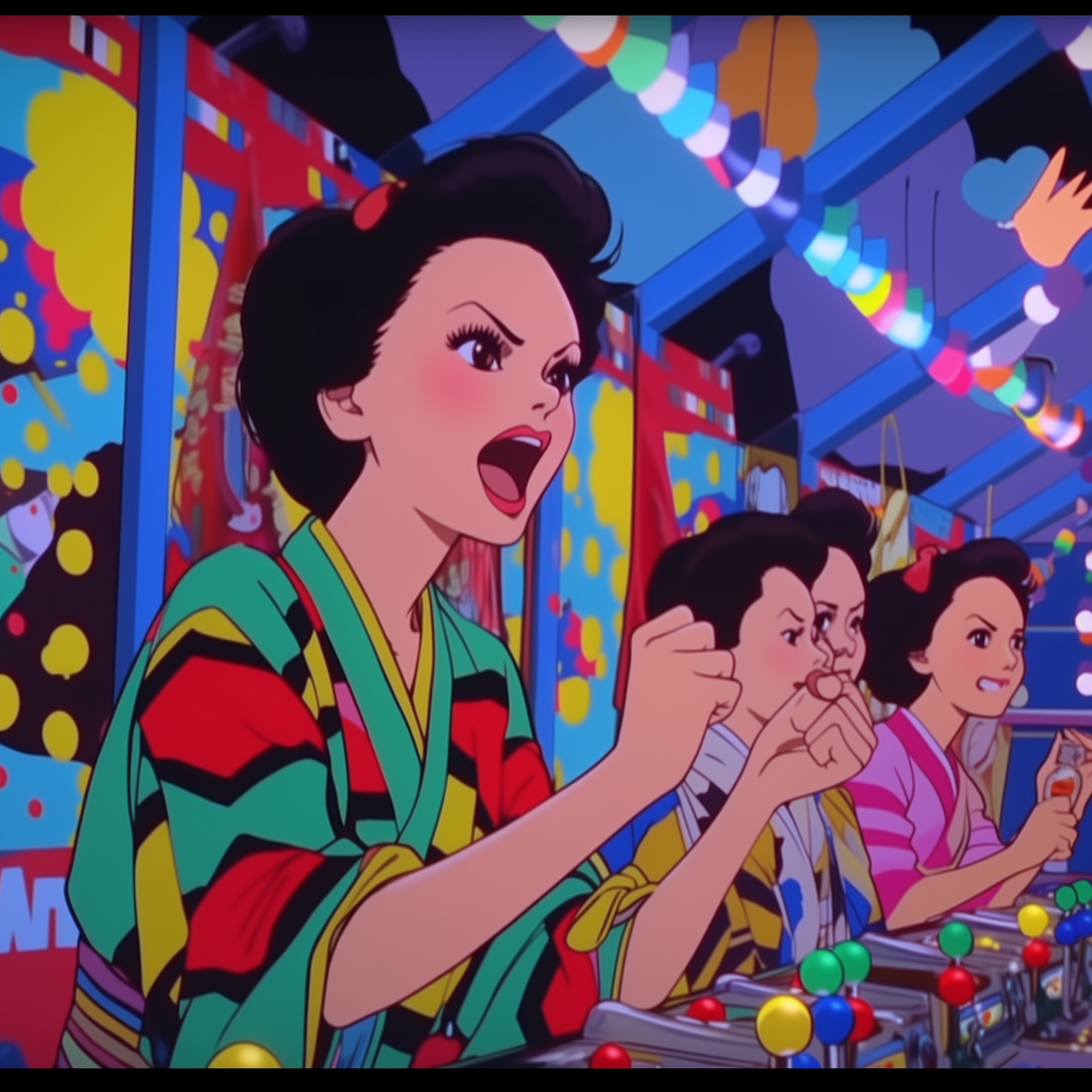 8bit Bento - Pachinko