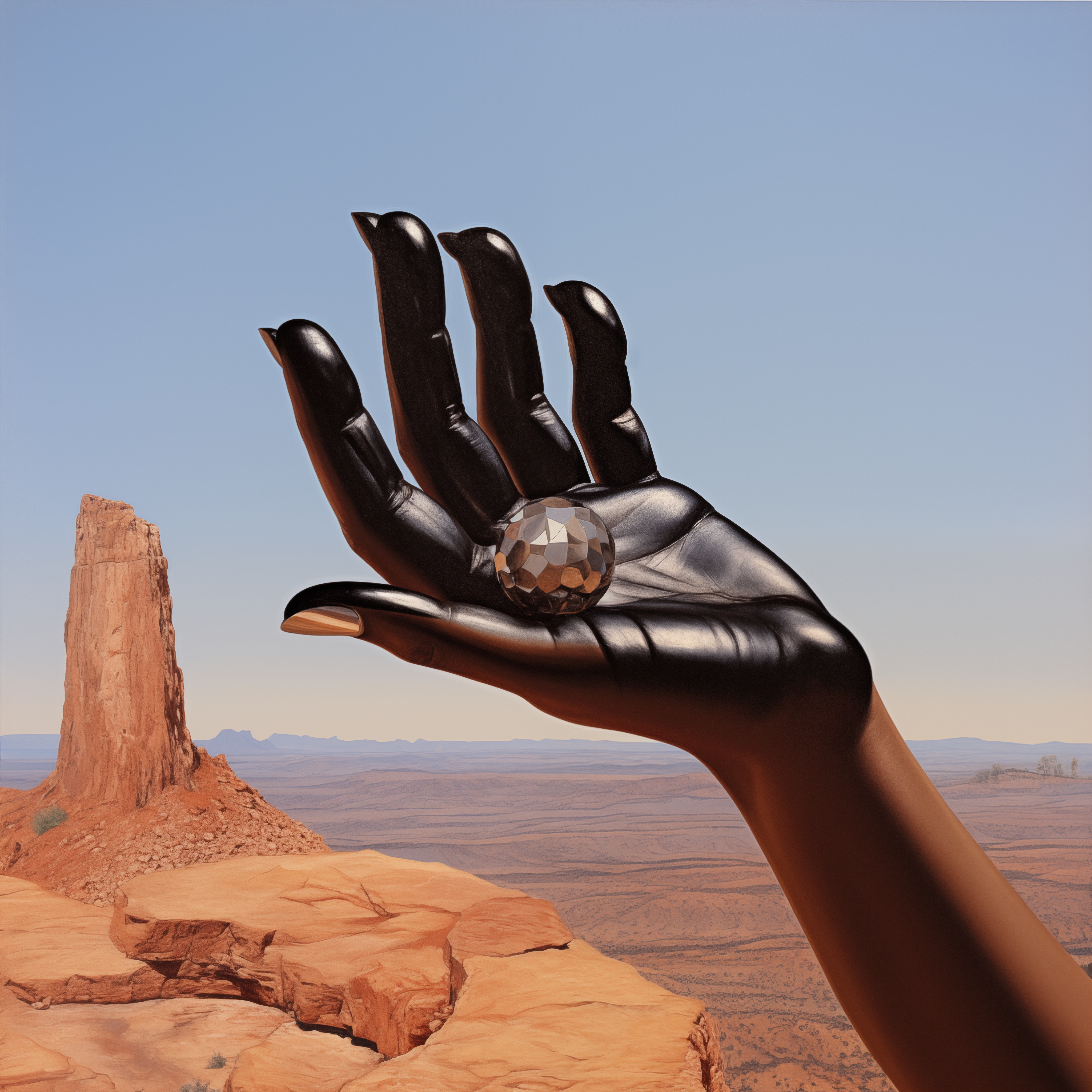 Industrial Panorama - Iron Kiln