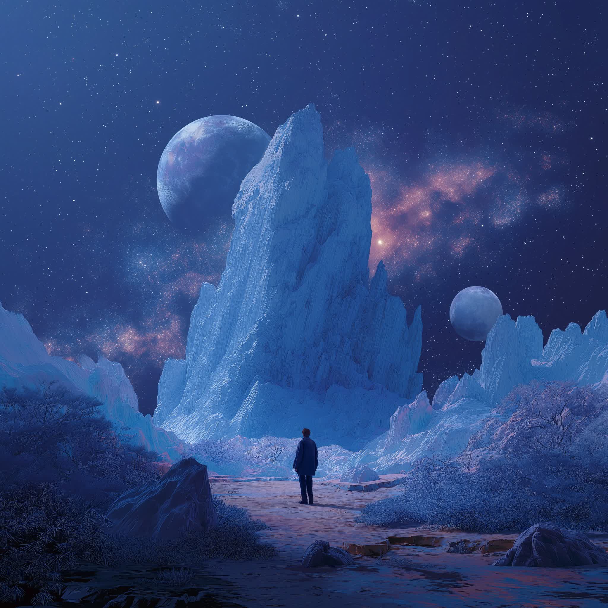 Karma Elevator - Mountain