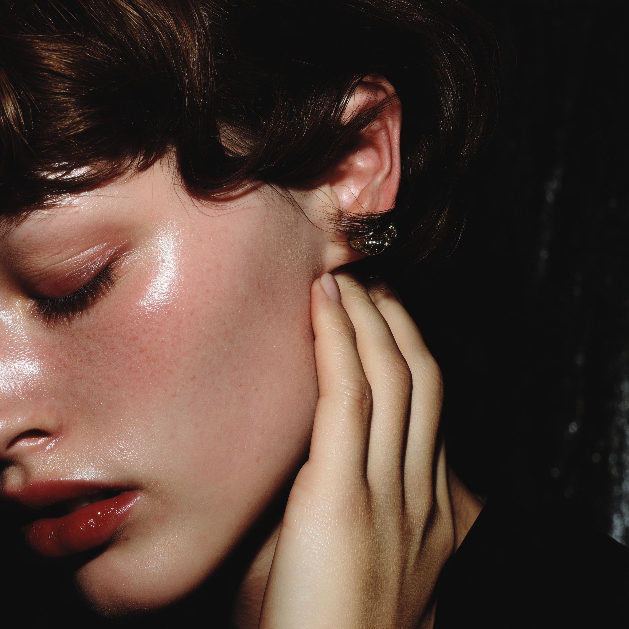 Night Hole - Ashes Under Neon Rain