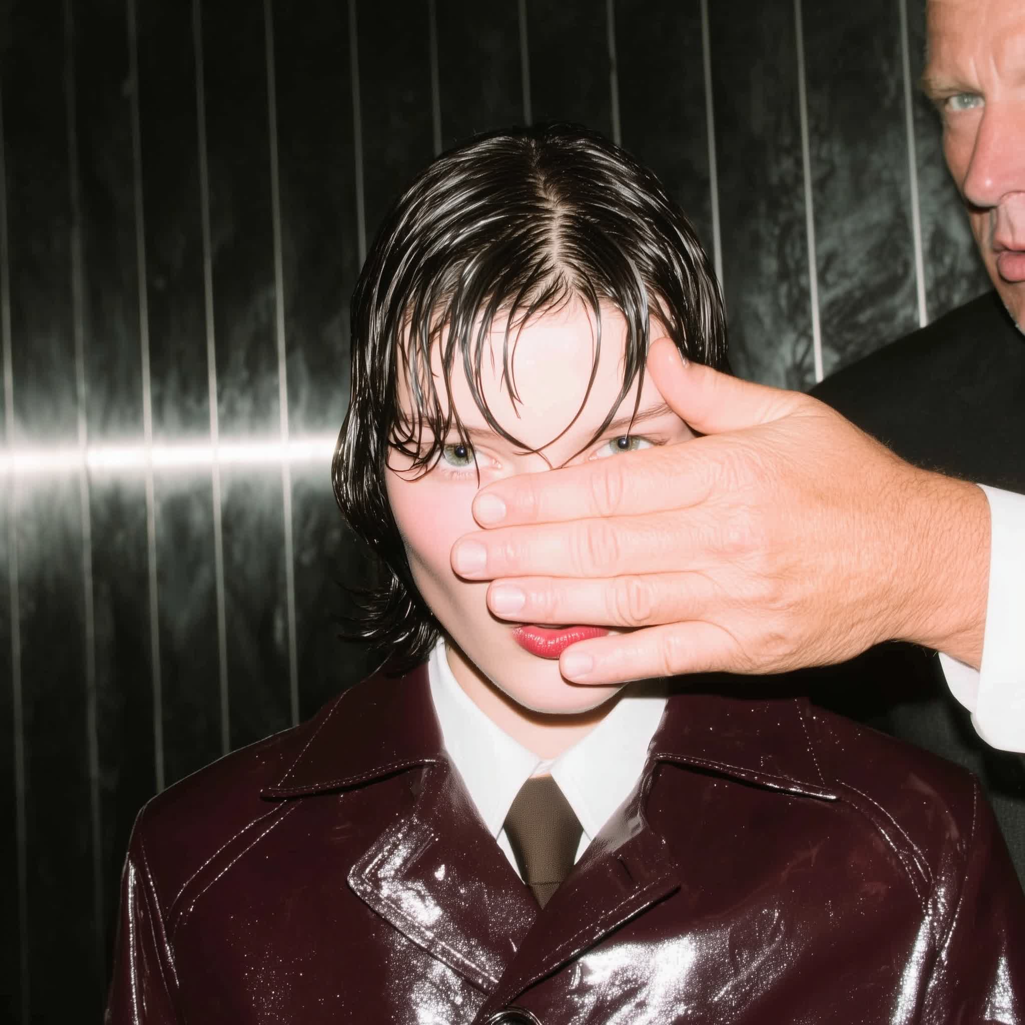 Night Hole - Industrial Veins Of Night