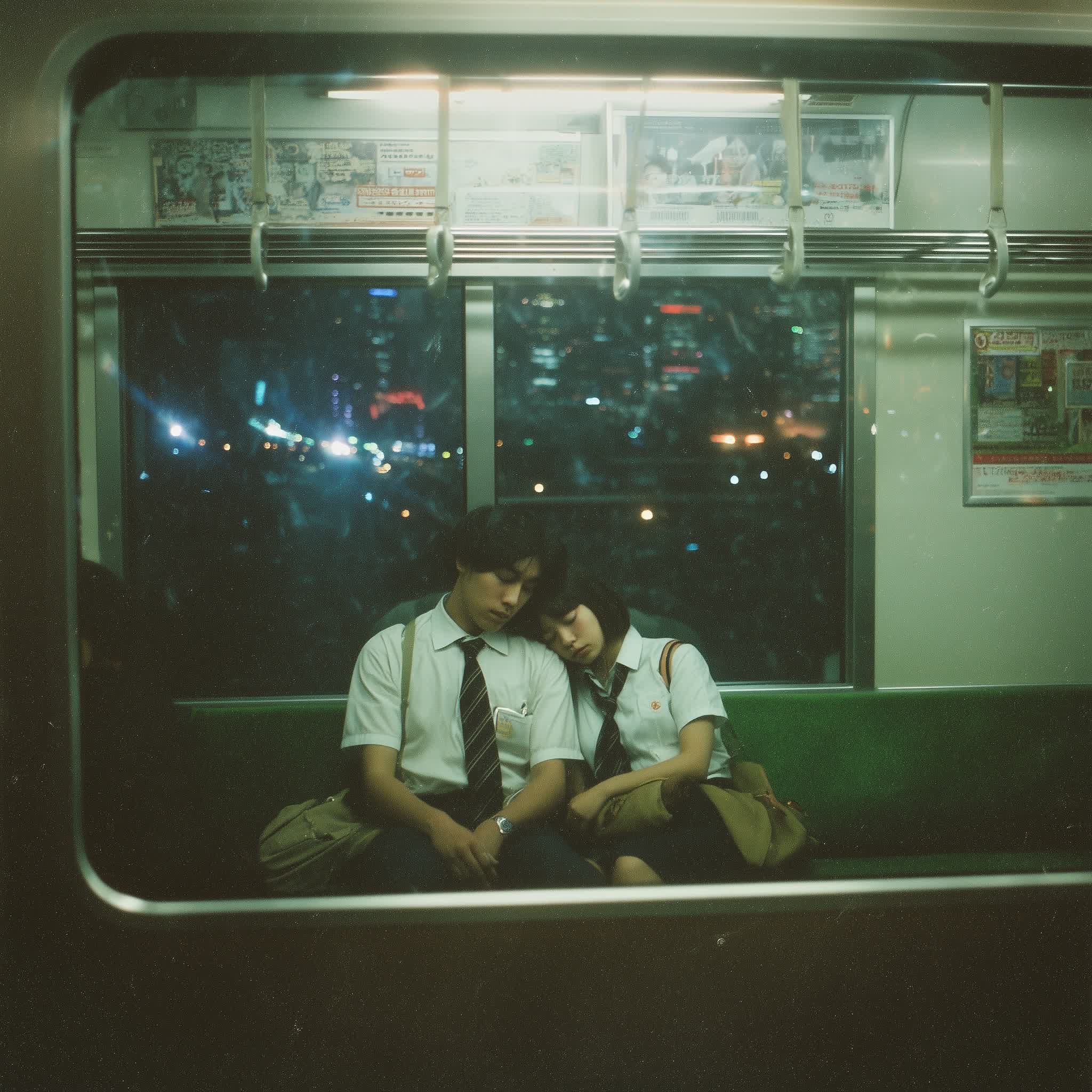 Tokyo Kitchen - Pixel City Delights