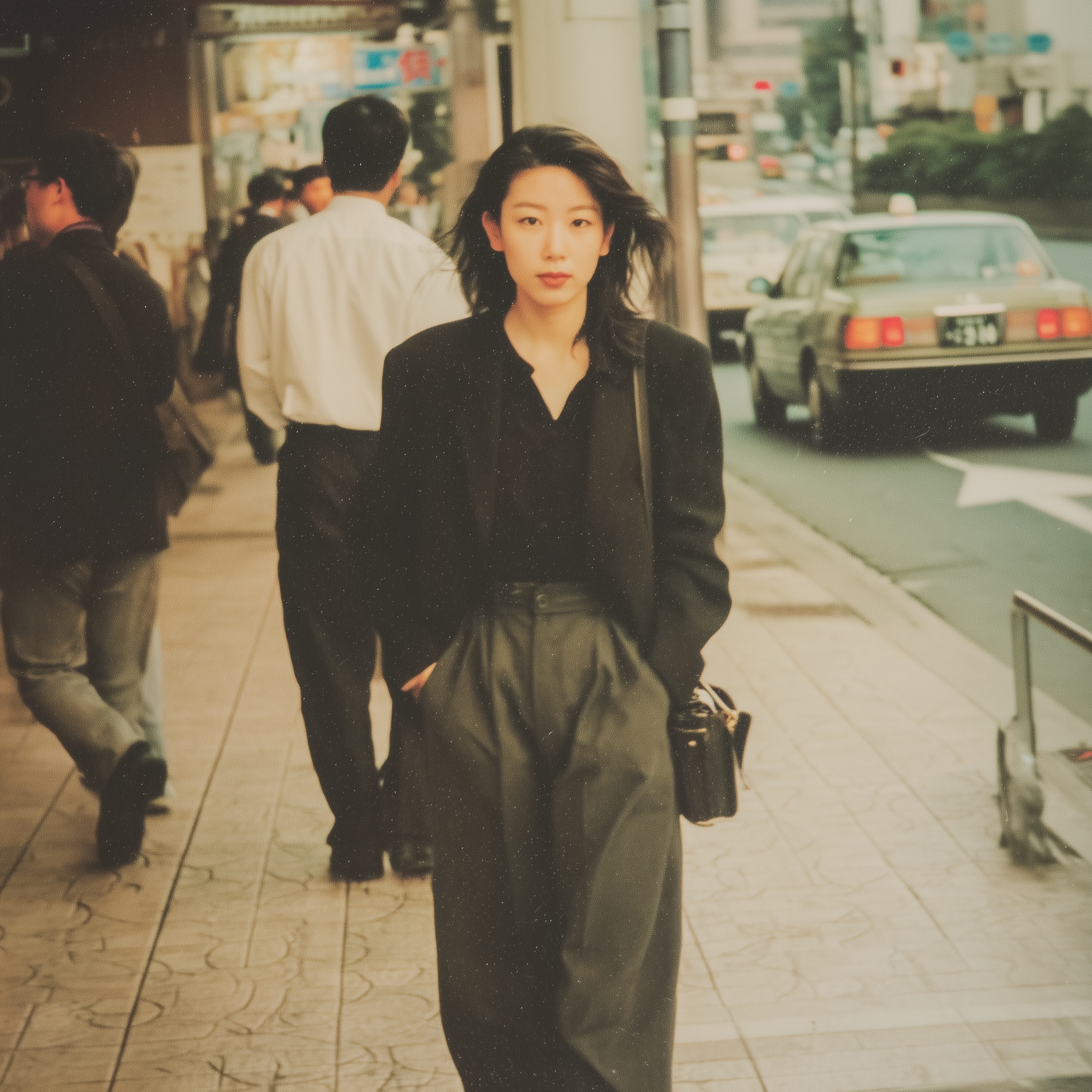 Tokyo Kitchen - Boulevard Afterimage
