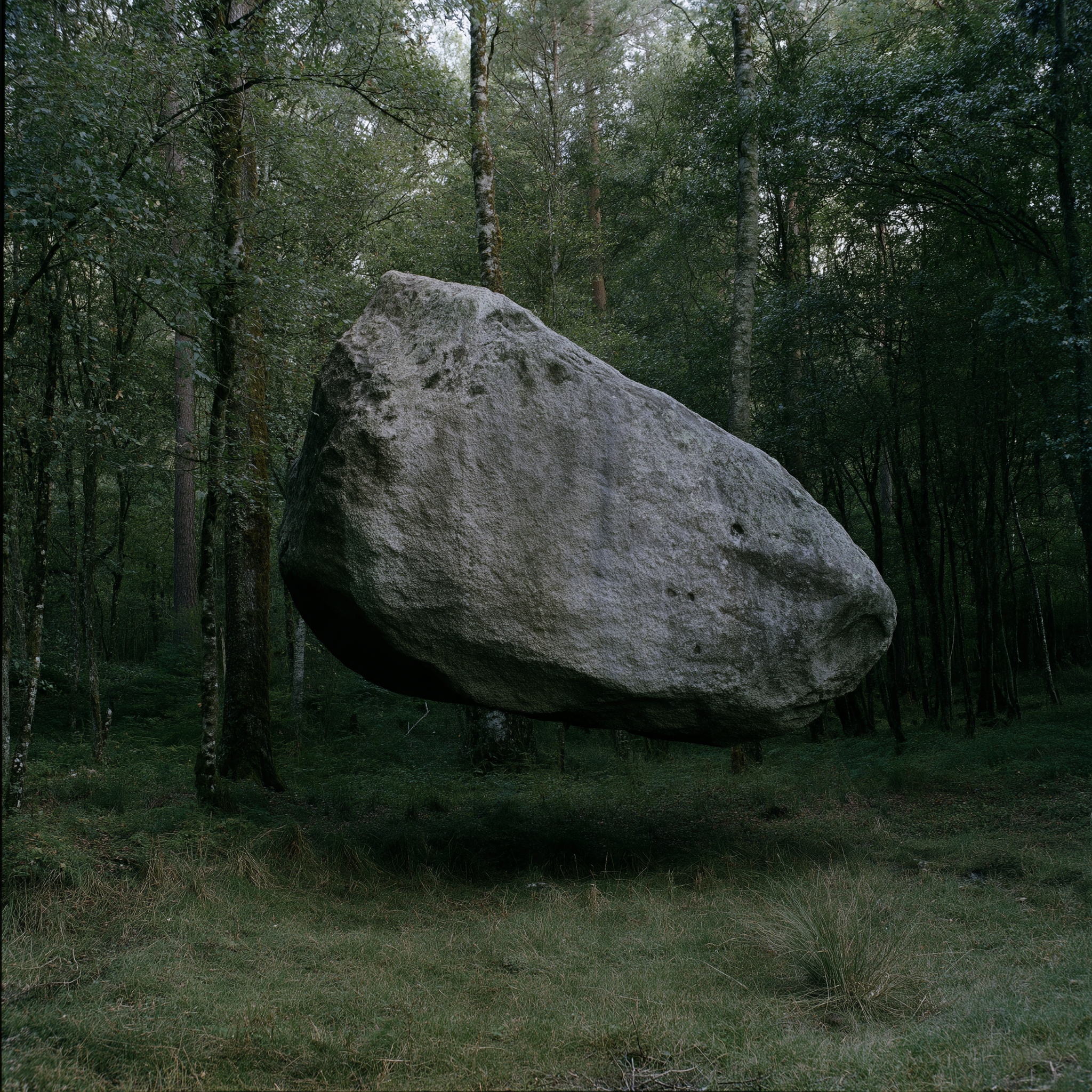 Karma Elevator - A Stone In The Palm